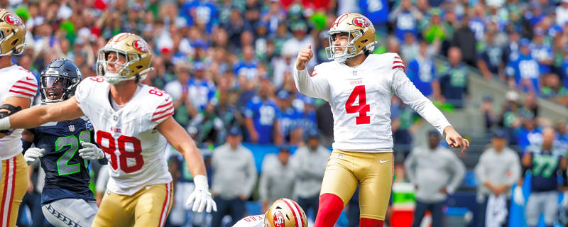 Bears to sign ex-49ers kicker