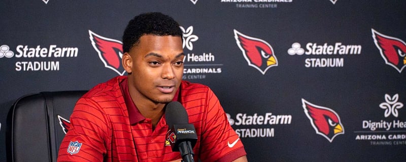 Why hasn’t Cardinals 2nd-round pick Will Johnson sign rookie contract