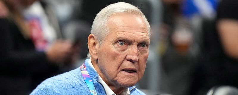 Watch: Prime Video Releases Trailer For Upcoming Jerry West Documentary