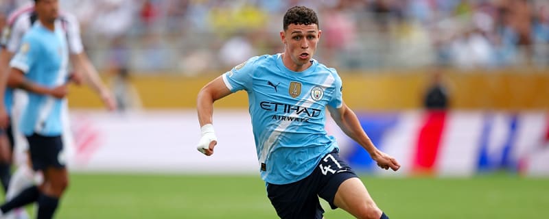A key figure at Manchester City looks set to commit his career to the club