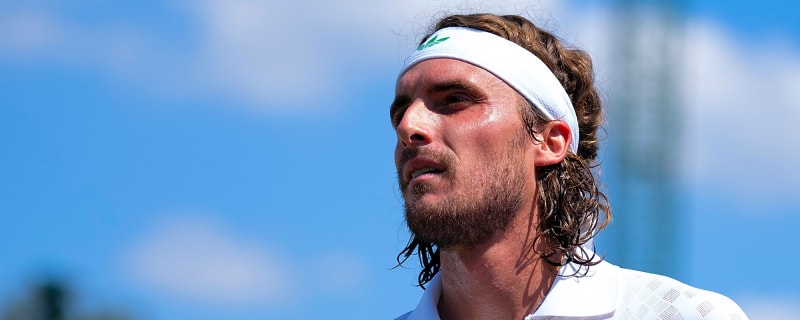 'No hard feelings' - Goran Ivanisevic reacts to Stefanos Tsitsipas&#39; explosive ‘dictator’ remark