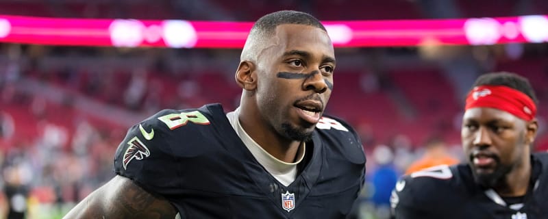 Falcons list of 2026 free agents