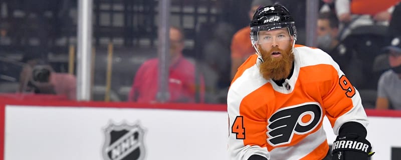 How will the Flyers use their cap space after trading Ryan Ellis?