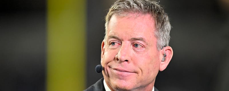 Troy Aikman Would Consider Cowboys Gig