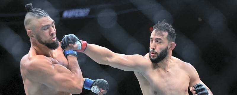 Reyes Accuses Cormier Of Bias After UFC 333 Win