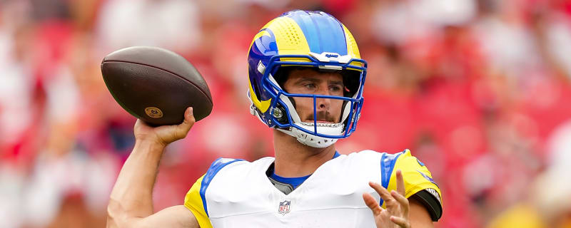 Rams’ Stetson Bennett Expected To Be Named QB2