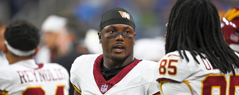Commanders Designate DT Jer’Zhan Newton For Return, Place WR Terry McLaurin On IR