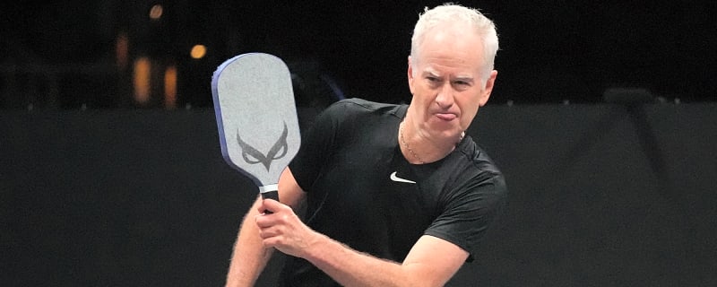 'I’m thinking, ‘What? We don’t want peace!': John McEnroe recalls rift with Jimmy Connors and attempts to patch it up