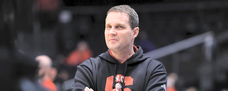 Will Wade takes parting shot at NC State fans