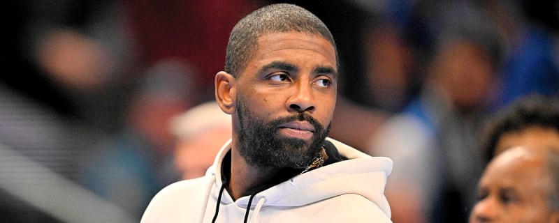 Kyrie Irving has an encouraging update on his status