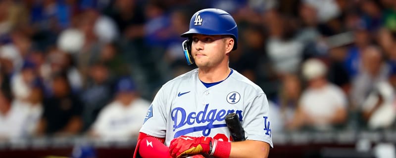 Dodgers Designate Ryan Ward For Assignment