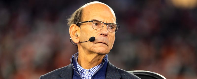 Paul Finebaum thrashes Alabama fans for reaction to AP Poll rankings