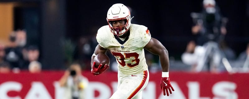 Cardinals give update on possible Trey Benson return in Week 13