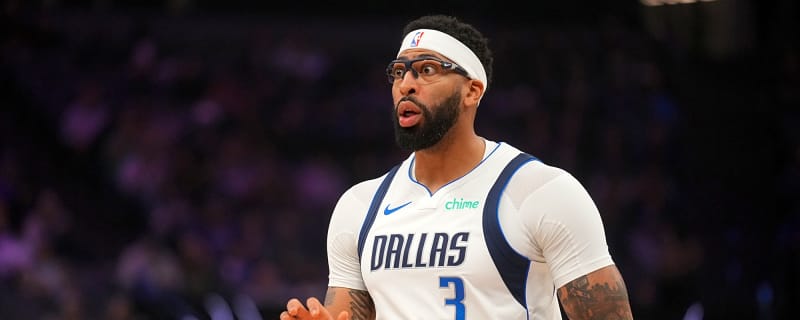 Wizards GM Expects Anthony Davis To Return This Season