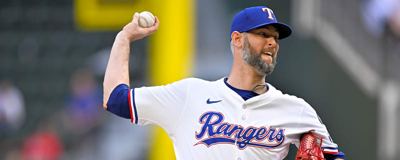 Rangers To Re-Sign Chris Martin
