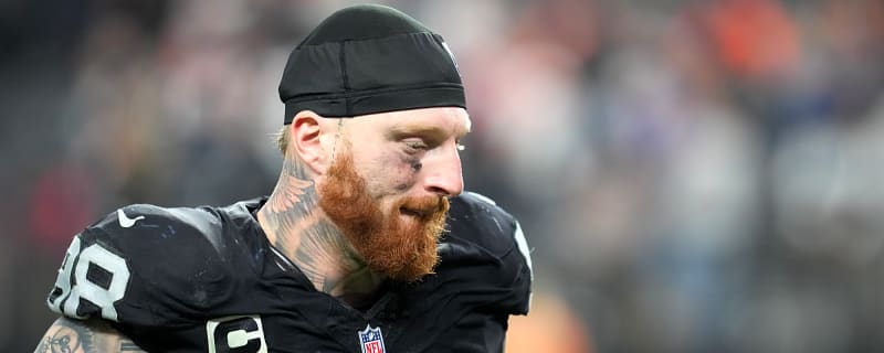 Maxx Crosby trade blunder could force Raiders to back out of star signing