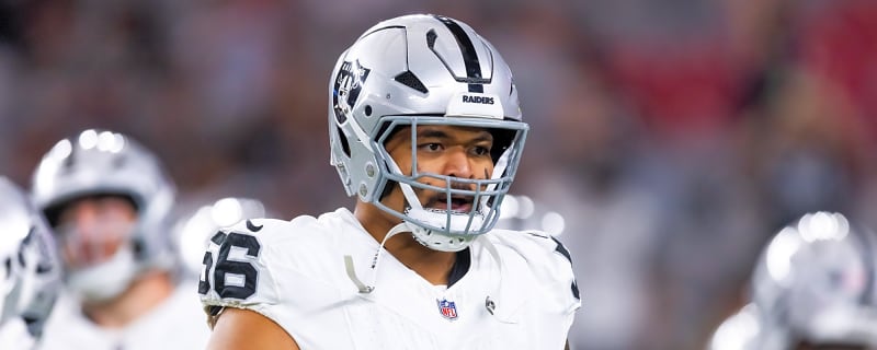 Raiders Elevate Two Players For Week 13