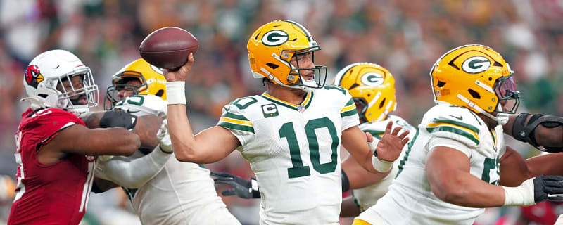 Jordan Love Ready for Statement Win Over Aaron Rodgers