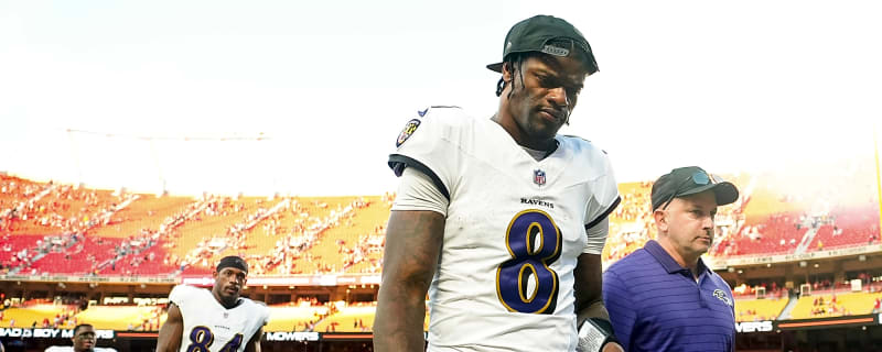 Lamar Jackson Likely Returning For Week 8, Cooper Rush Demoted To QB3