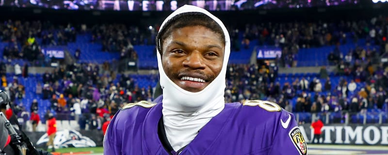 Ravens' Lamar Jackson gets wish, extra scrutiny after two-time Pro Bowl signing