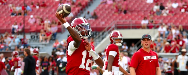 Initial takeaways from Alabama defeating South Carolina