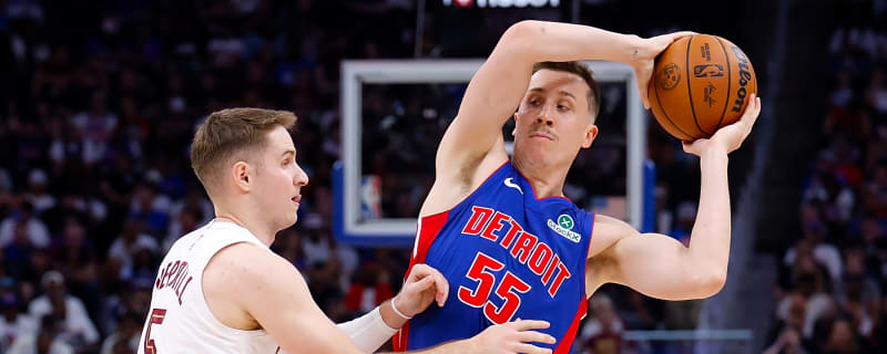Sam Merrill’s 23 points gave Cleveland the spacing punch Detroit stopped controlling