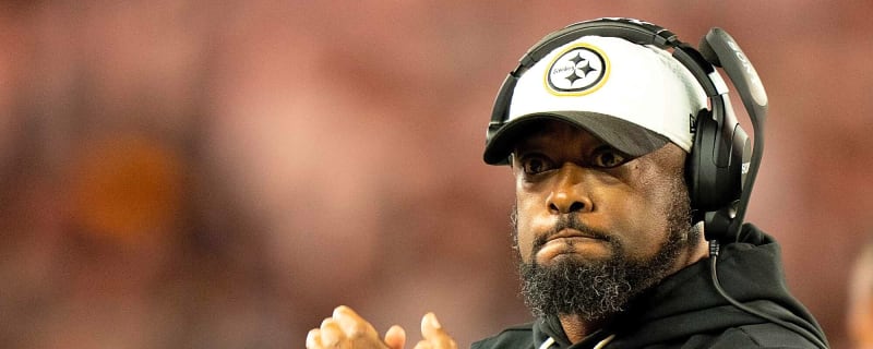Steelers&#39; Mike Tomlin Down Plays Nick Herbig&#39;s Severe Lack Of Playing Time: 'We Got A Lot Of Good Players'
