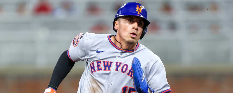 Mets designate outfielder for assignment amid Tyrone Taylor's return