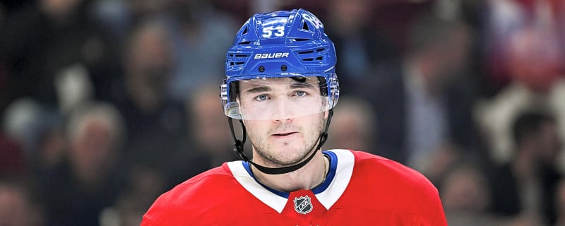 The Habs prepare to complete a mid-season transaction
