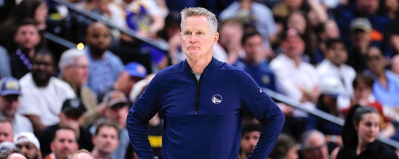 Steve Kerr Infuriated at Warriors Star for Ignoring Kristaps Porzingis in Crucial Moment vs. Nuggets