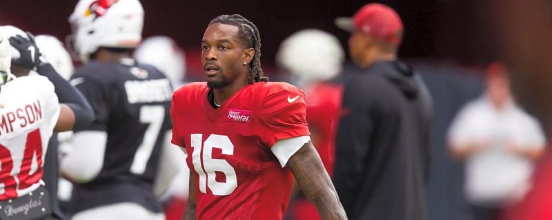 Cardinals WR Quez Watkins put on IR, sign Nate McCollum as replacement