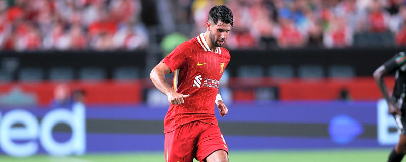 Liverpool on alert over key player after comments from his national team manager