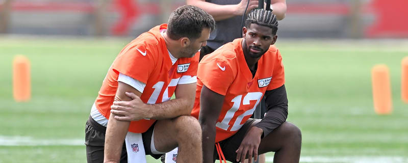 NFL insider makes bold prediction about Browns' unique QB situation