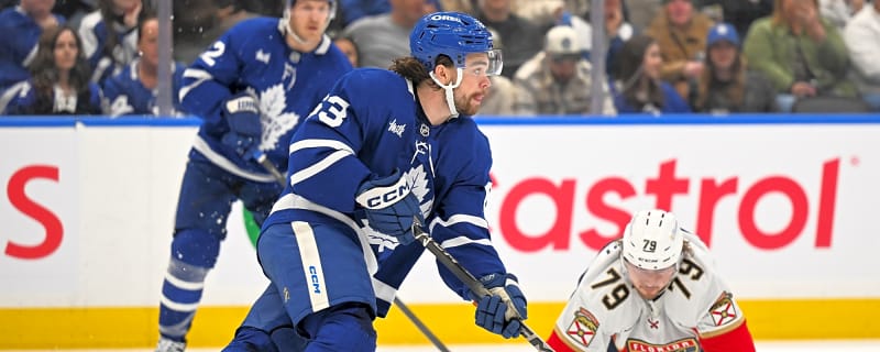Islanders Cash In on Long-Time Target in Maccelli Gamble