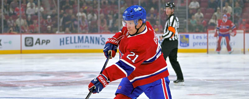 Canadiens announce multiple injuries