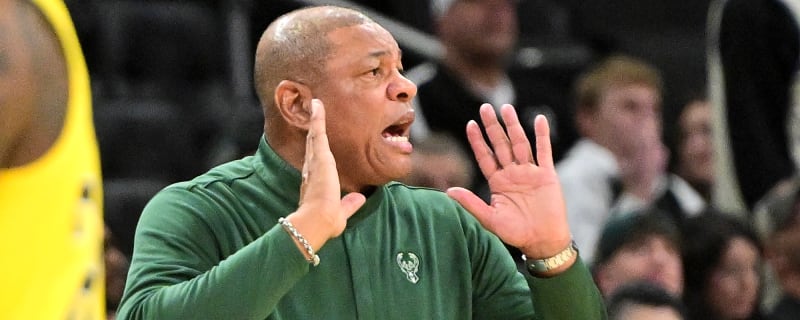 Doc Rivers To Be Inducted Into Hall Of Fame