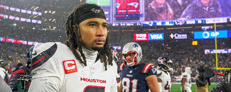 Texans make another statement about CJ Stroud’s future