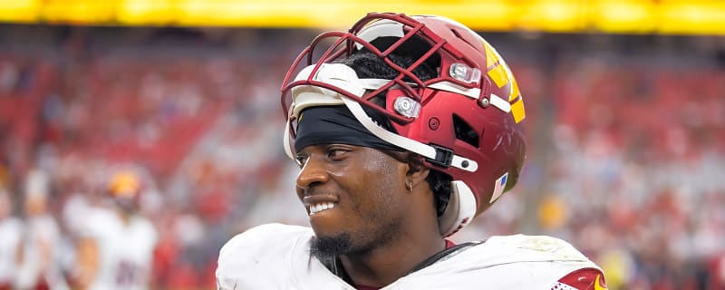 Three more trade destinations for Commanders RB amid latest news