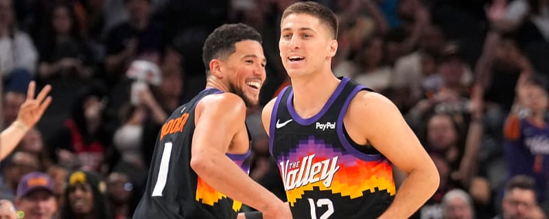 Collin Gillespie’s record-setting night draws love from Suns fans