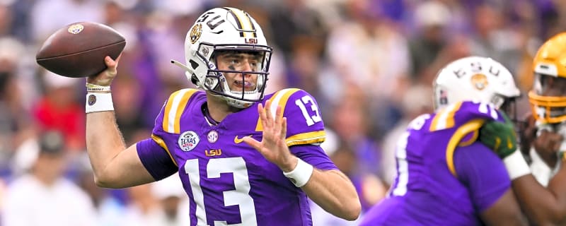 Analyst believes this SEC QB can be the best in the country