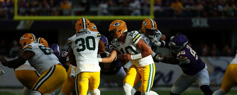 Nightmare Fuel: Packers Drop Opener in Familiar Fashion