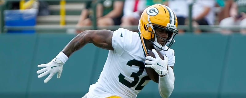 Packers open practice window on RB MarShawn Lloyd, two others