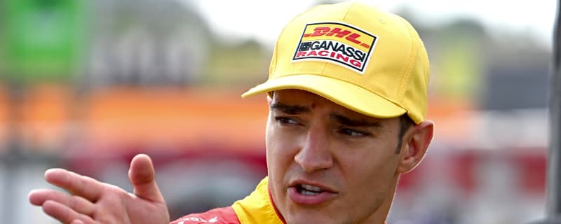 Alex Palou notches pole for IndyCar's Freedom 250 Grand Prix