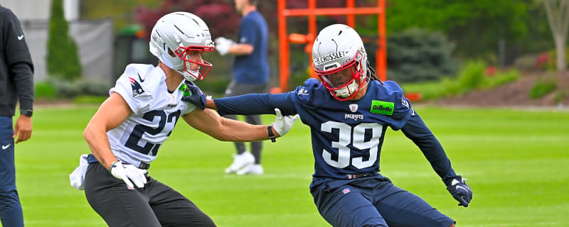 New England Patriots 2026 Undrafted Free Agent Guarantees