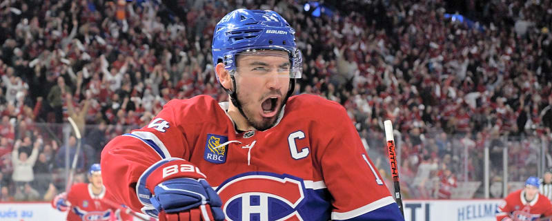 Kent Hughes requested Nick Suzuki approval before making trade