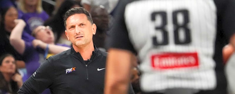 WNBA rescinds Mercury coach Tibbetts’ second technical foul in Game 4 of Finals