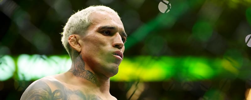 Charles Oliveira reveals ‘stupid’ gameplan mistake he would change in Ilia Topuria rematch