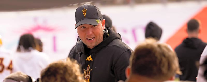 Sun Devils assistant coach very instrumental with transfer portal recruiting