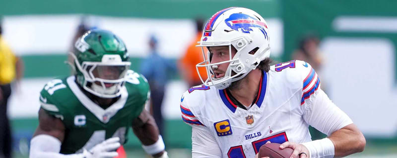 Buffalo Bills Quarterback Josh Allen Set To Play In Week 18 As Historic Streak Survives