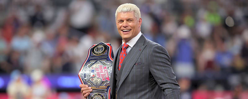 Cody Rhodes Confronts Paul Heyman Over Brock Lesnar Before Chaos Erupts on SmackDown